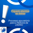 Eleições Reitoria 2023