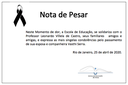 nota de pesar 2