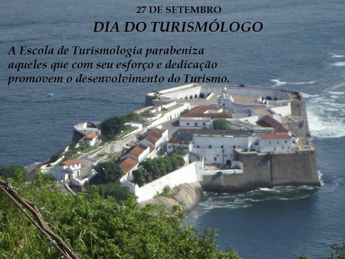 dia do turismólogo