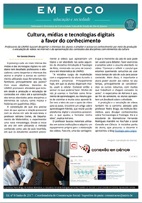 Cultura, mídia e tecnologias digitais