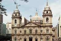 Projeto de Extensão 'Igrejas Históricas no Rio de Janeiro’ promove curso preparatório para novos voluntários Projeto de Extensão 'Igrejas Históricas no Rio de Janeiro’ promove curso preparatório para novos voluntários
