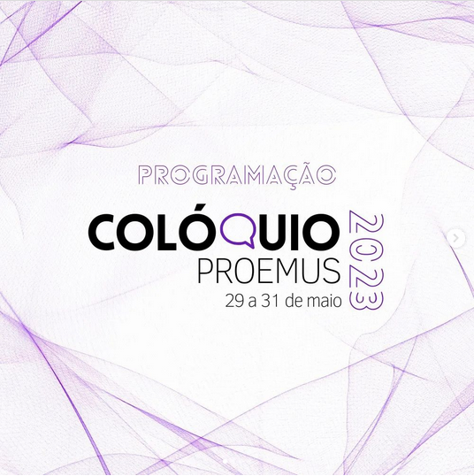 Colóquio do Proemus 2023