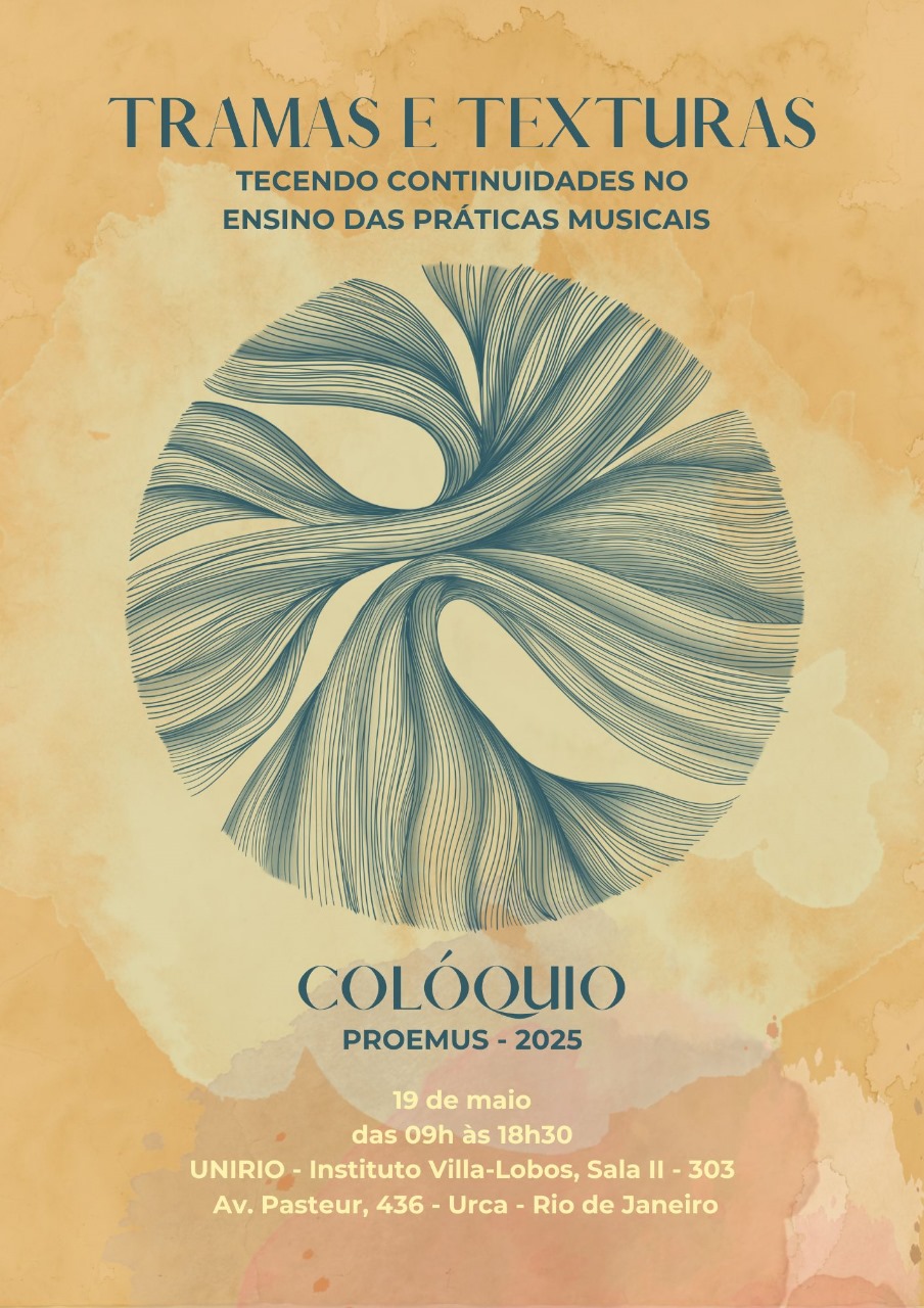 COLÓQUIO PROEMUS 2025