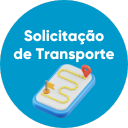Solicitação de transporte