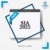 Inscreva-se na 29ª Semana de Extensão e Cultura da UNIRIO