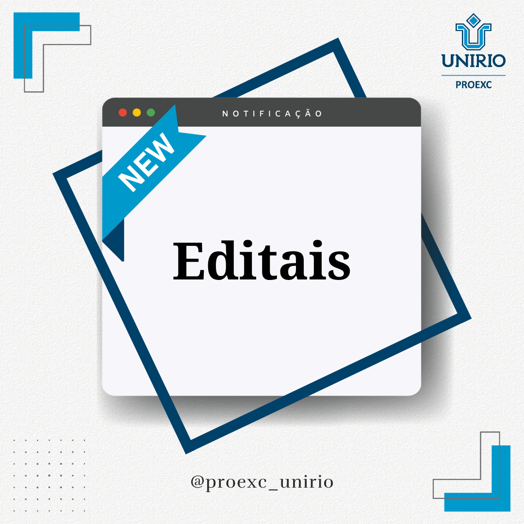 PROCESSO SELETIVO DE CONCESSÃO DE BOLSAS PIBEX E PIBEX PRO 2026