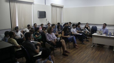 Colóquio de 2017: Foto 2, Dia 2