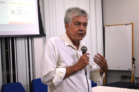 Aula Inaugural PPGSAN 3 Aula Inaugural PPGSAN 3