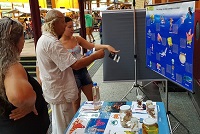 Projeto 'Ciência na Cultura Pop' irá participar do Mercado Fundição Sustentável