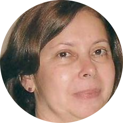 Profa. Gloria Regina da Silva e Sá