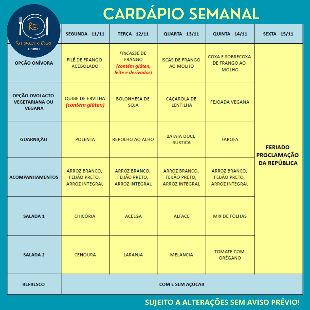 cardápio 11 a 14-11