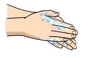 Fábrica de Cuidados ensina sobre a lavagem correta das mãos