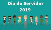 Homenagem ao Dia do Servidor