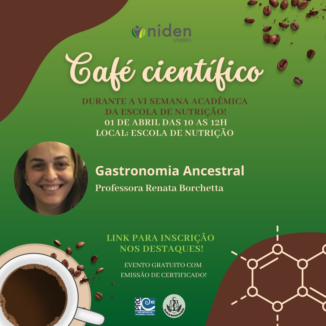 Café Gastronomia Ancestral 
