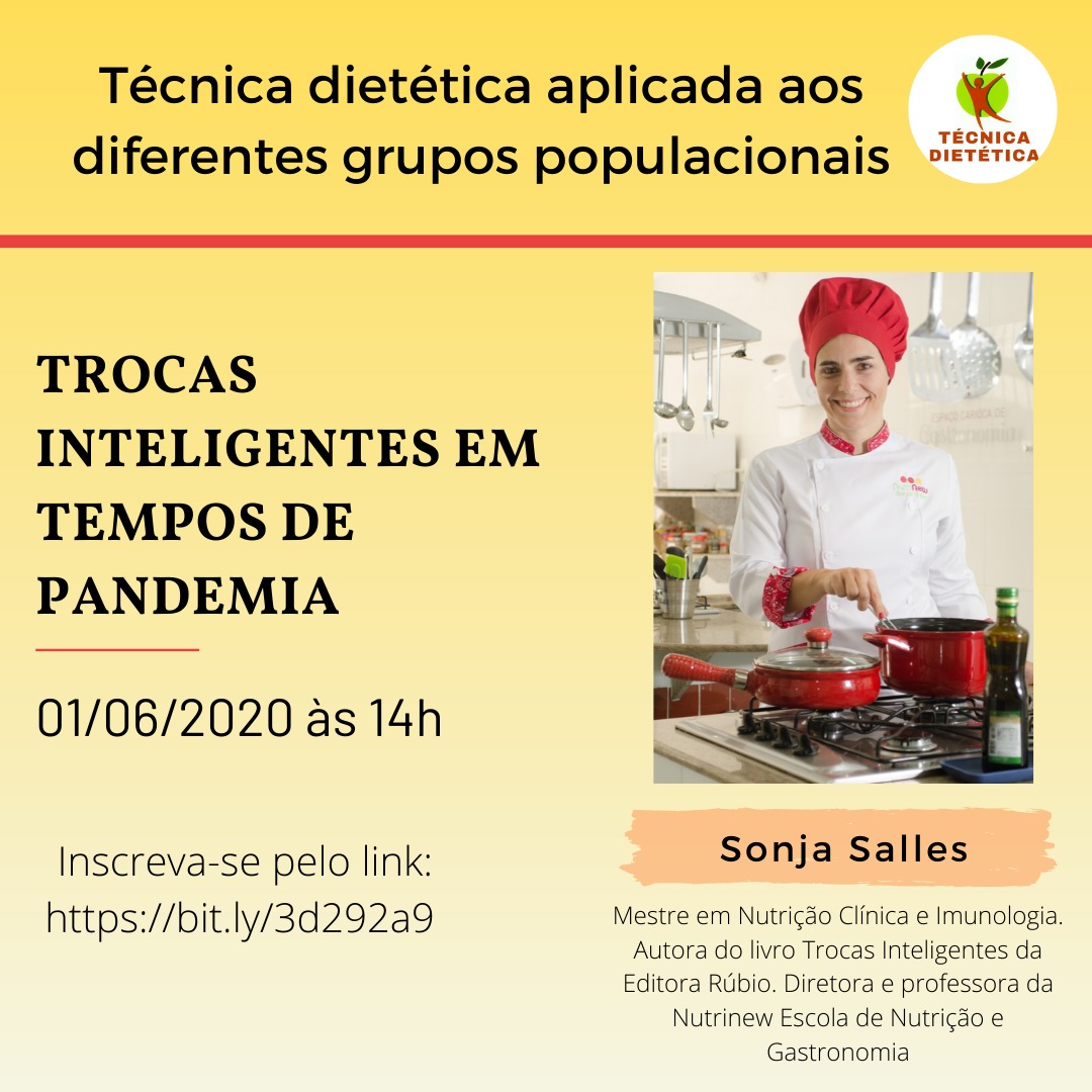 Evento 1 de junho de 2020