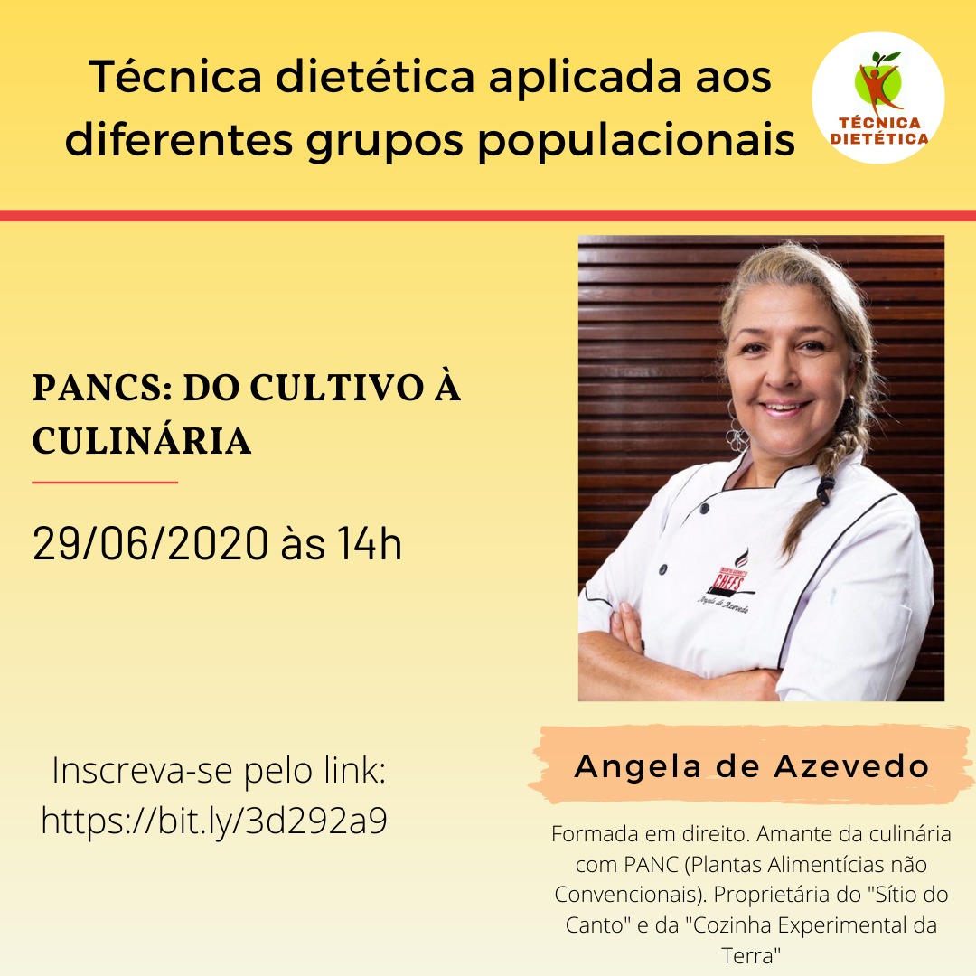 Evento 29 de junho de 2020