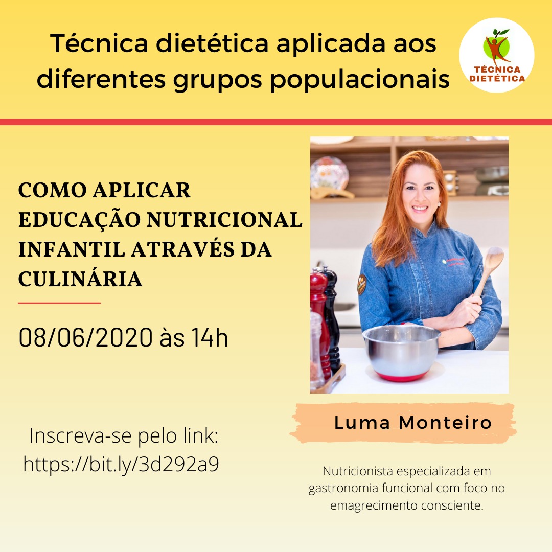 Evento 8 de junho de 2020