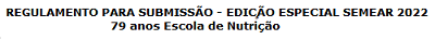 Evento XXVI - EN 79 anos Submissão de Resumo
