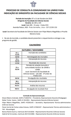 Consulta FCS
