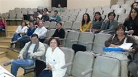 Realizada primeira reunião da Direção e demais gestores do IB com o corpo docente do Instituto