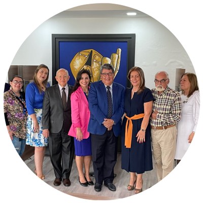 Missão Internacional Universidade de Santander