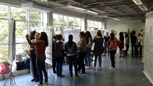 Alunos da UNIRIO participam da 16ª  edição da Jornada de Iniciação Científica