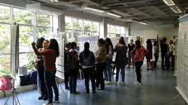 Alunos da UNIRIO participam da 16ª  edição da Jornada de Iniciação Científica