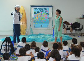 Biblioteca da UNIRIO promove lançamento de livro infantil