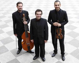 Grupo espanhol de música antiga visita a UNIRIO 