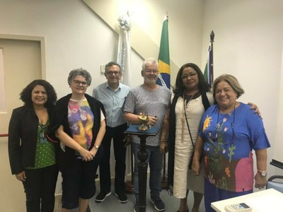 Comissão do cofen