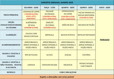 16-01 A 20-01-23