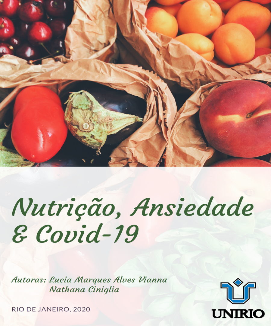 Nutrição, Ansiedade e Covid-19