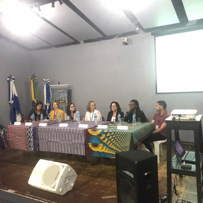 Mesa de Abertura