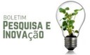 Boletim Pesquisa e Inovação