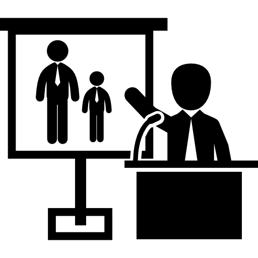Clipart Docente