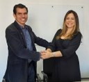 Profa. Dra. Luana Aquino é a nova Pró-Reitora de Gestão de Pessoas Profa. Dra. Luana Aquino é a nova Pró-Reitora de Gestão de Pessoas