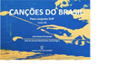 capa do livro Canções do Brasil
