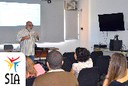 Jornada de Pós-Graduação da UNIRIO teve palestra sobre o trabalho na Era da Informação Jornada de Pós-Graduação da UNIRIO teve palestra sobre o trabalho na Era da Informação