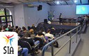 Prae organizou primeira Jornada de Iniciação Científica Prae organizou primeira Jornada de Iniciação Científica