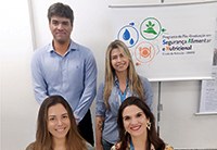 Pesquisadores do Programa de Pós-Graduação em Segurança Alimentar e Nutricional têm dois Projetos contemplados em editais de apoio à pesquisa Pesquisadores do Programa de Pós-Graduação em Segurança Alimentar e Nutricional têm dois Projetos contemplados em editais de apoio à pesquisa