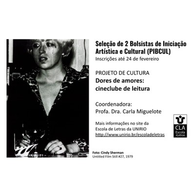 Dores de amores - Seleção de Bolsistas Dores de amores - Seleção de Bolsistas