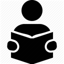 aluno clipart