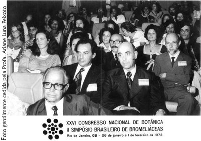 Prof. Carauta - 1975