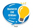 Abertas as inscrições de interessados em compor a Comissão de Trabalho da 3ª Edição do projeto Banco de Ideias Abertas as inscrições de interessados em compor a Comissão de Trabalho da 3ª Edição do projeto Banco de Ideias