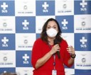 Professora da UNIRIO é convidada para a Secretaria Extraordinária de Acompanhamento das Ações Governamentais Integradas da COVID-19 Professora da UNIRIO é convidada para a Secretaria Extraordinária de Acompanhamento das Ações Governamentais Integradas da COVID-19