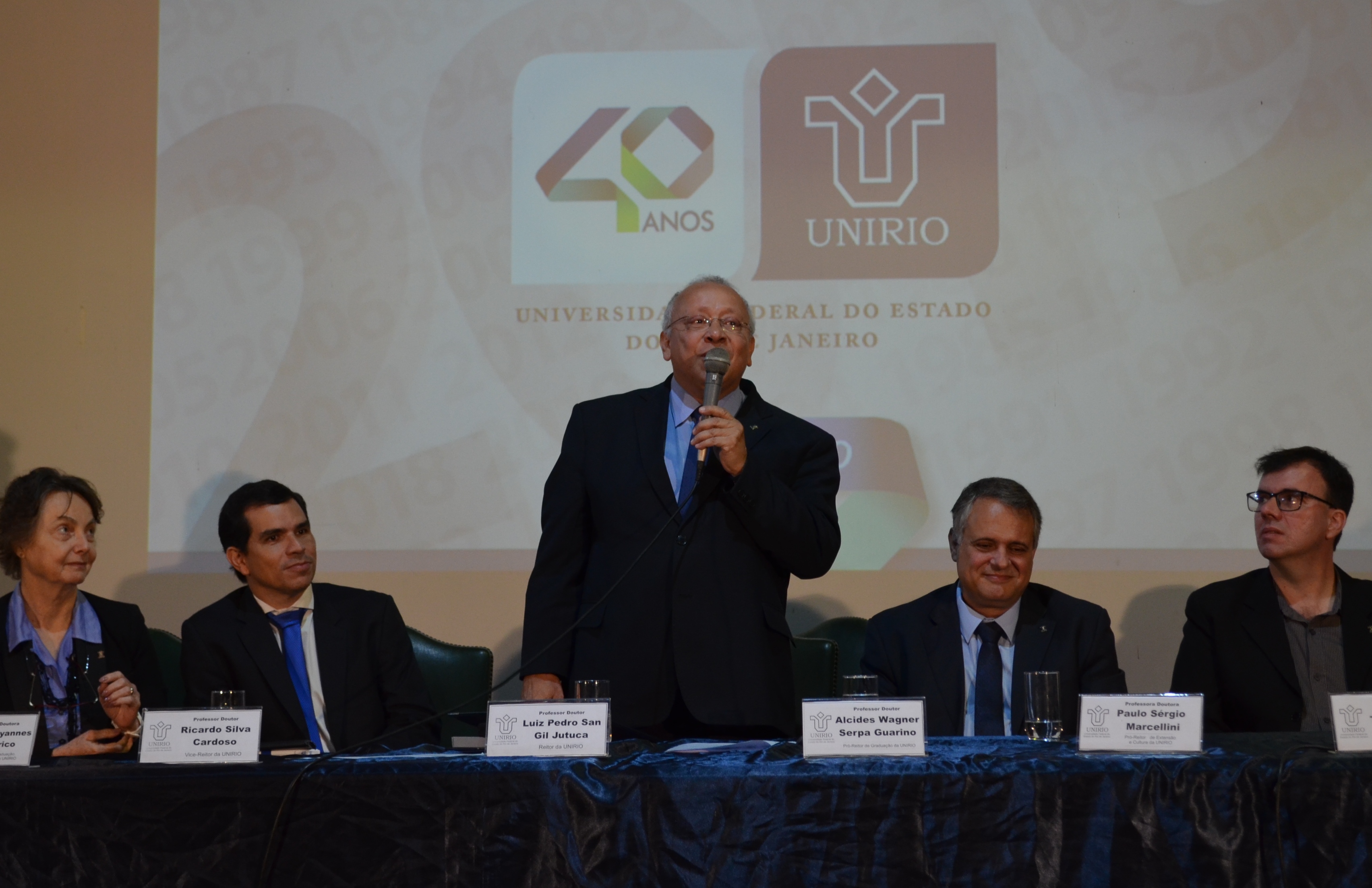 UNIRIO 40