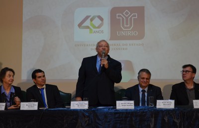 UNIRIO 40