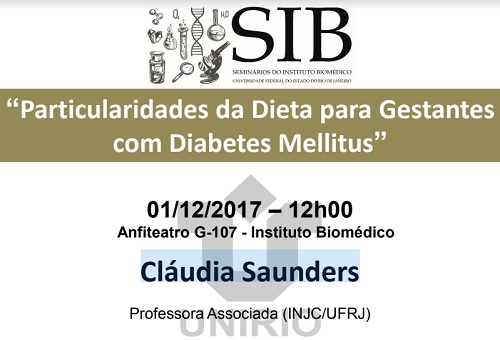 Seminários do IB