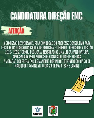 canditatura