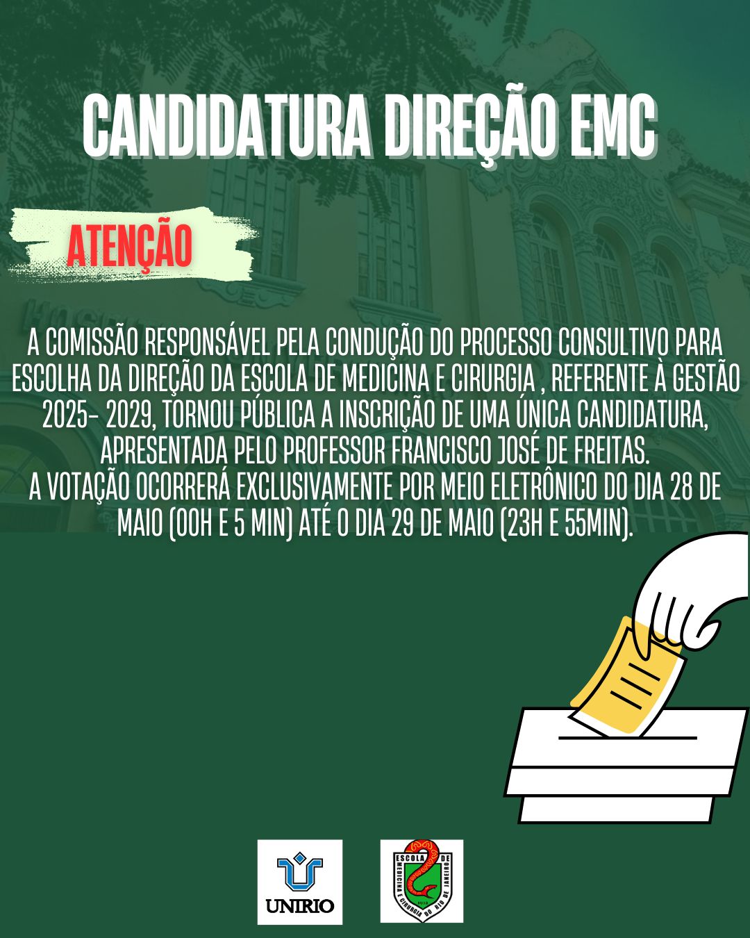 canditatura